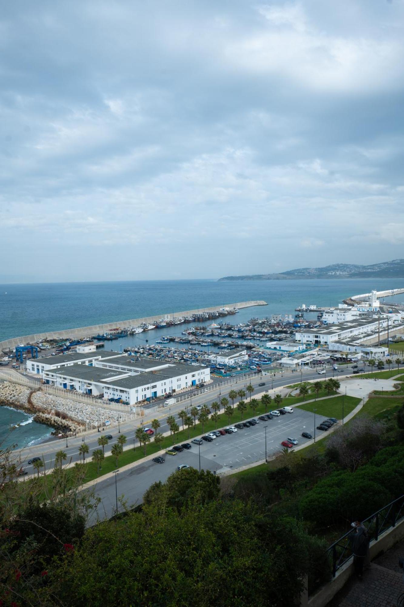 Aux 3 Portes Tanger Exterior foto